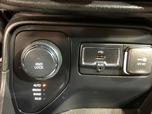 2016 Jeep Renegade Limited