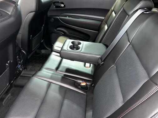 Red Oxide 2026 Dodge Durango GT Plus