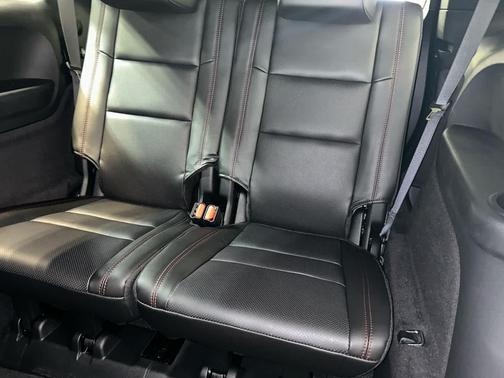 Red Oxide 2026 Dodge Durango GT Plus