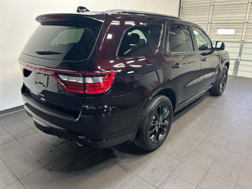 Red Oxide 2026 Dodge Durango GT Plus