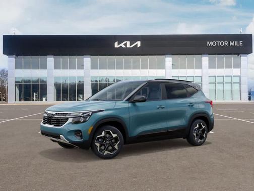 2026 Kia Seltos S