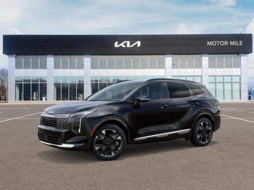 2026 Kia Sportage Hybrid SX-Prestige