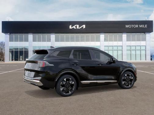 2026 Kia Sportage Hybrid SX-Prestige