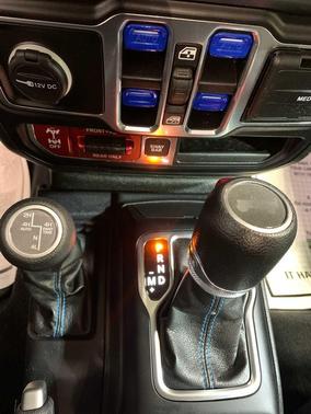 2023 Jeep Wrangler 4xe Rubicon