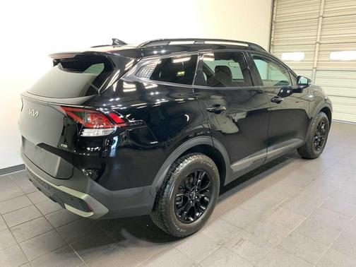2023 Kia Sportage S