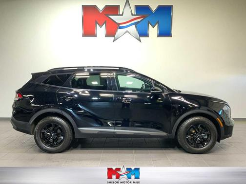2023 Kia Sportage S