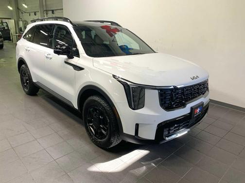 2026 Kia Sorento SX