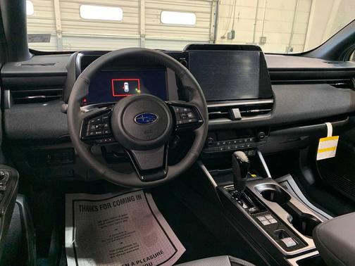 CRIMSON RED 2026 Subaru Outback Limited