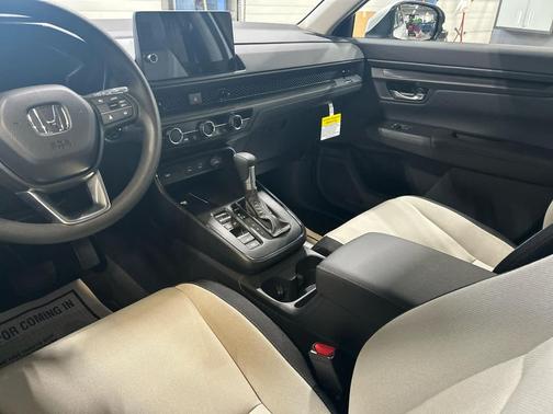 2026 Honda CR-V LX AWD