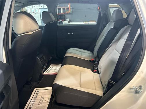 2026 Honda CR-V LX AWD