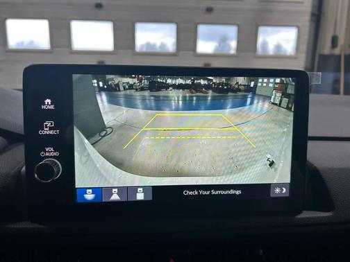 2026 Honda CR-V LX AWD