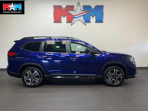 2026 Subaru Ascent Touring 7-Passenger