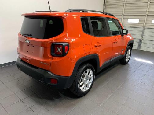 2019 Jeep Renegade Sport