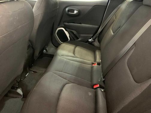 2019 Jeep Renegade Sport