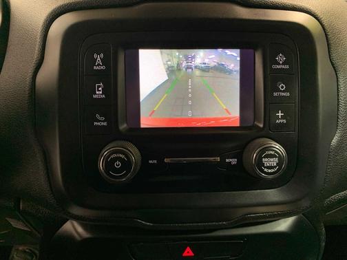 2019 Jeep Renegade Sport