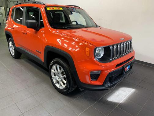 2019 Jeep Renegade Sport