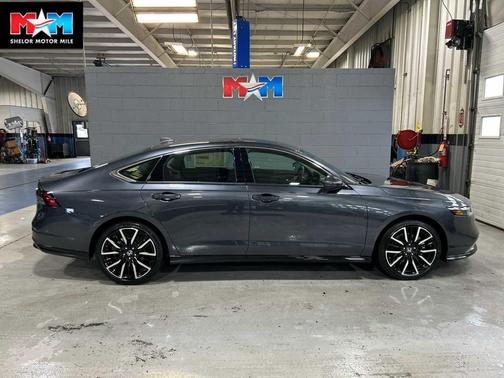2026 Honda Accord Hybrid Touring