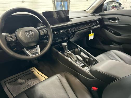 2026 Honda Accord Hybrid Touring