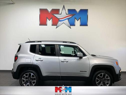 2015 Jeep Renegade Latitude