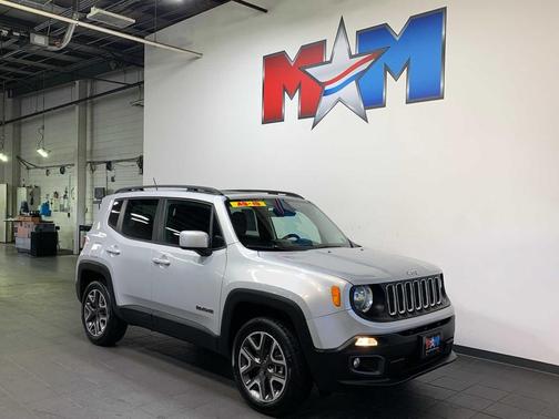 2015 Jeep Renegade Latitude
