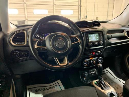 2015 Jeep Renegade Latitude