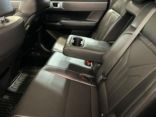 Serenity White 2025 Hyundai SANTA FE XRT