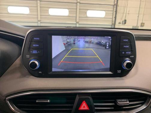 2019 Hyundai SANTA FE SE 2.4