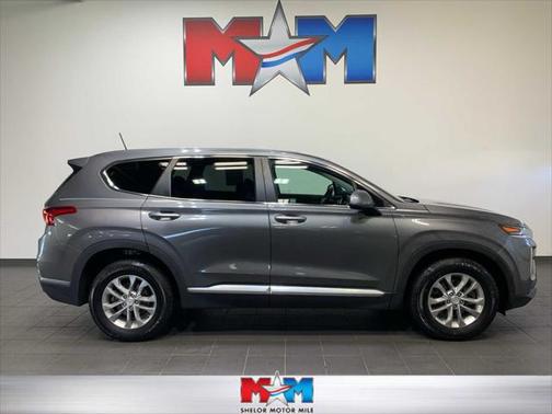 2019 Hyundai SANTA FE SE 2.4