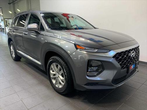 2019 Hyundai SANTA FE SE 2.4