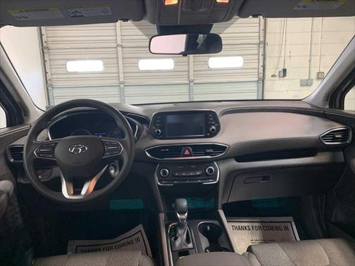 2019 Hyundai SANTA FE SE 2.4