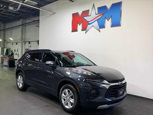 2022 Chevrolet Blazer 3LT