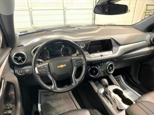 2022 Chevrolet Blazer 3LT
