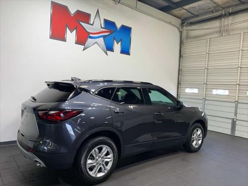 2022 Chevrolet Blazer 3LT