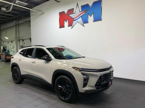 2026 Chevrolet Trax FWD ACTIV