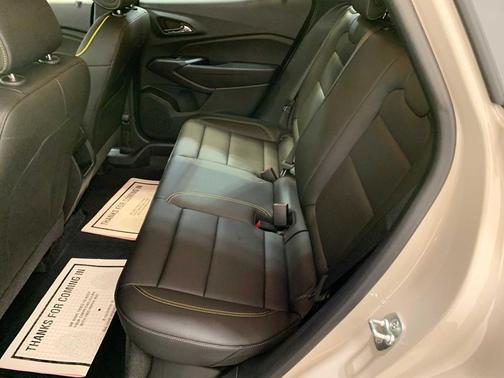 2026 Chevrolet Trax FWD ACTIV