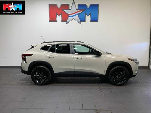 2026 Chevrolet Trax FWD ACTIV