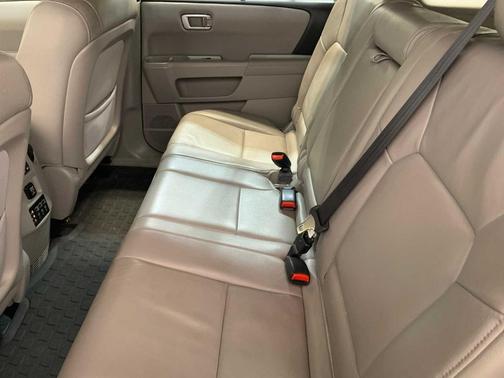 2014 Honda Pilot Touring