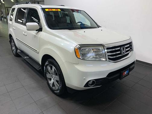 2014 Honda Pilot Touring
