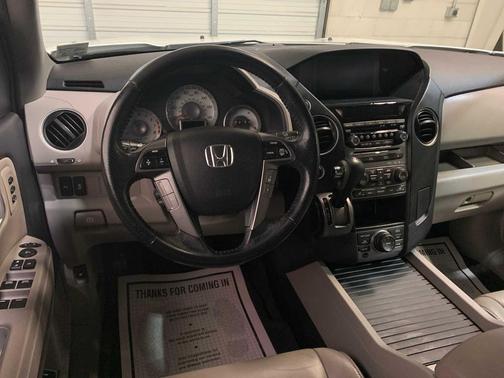 2014 Honda Pilot Touring