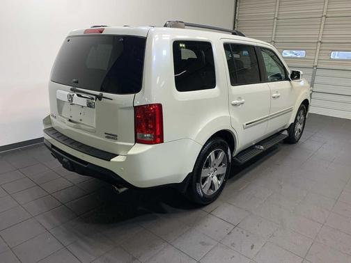 2014 Honda Pilot Touring