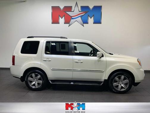 2014 Honda Pilot Touring
