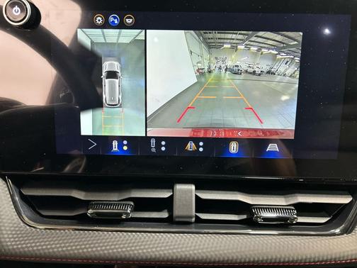 Radiant Red Tintcoat 2026 Chevrolet Equinox AWD RS