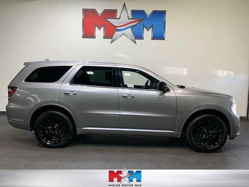 2016 Dodge Durango SXT