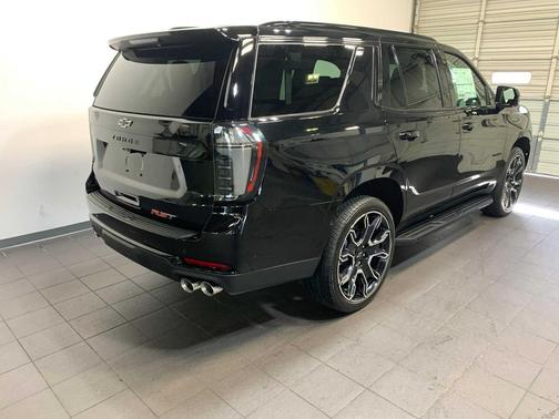 2026 Chevrolet Tahoe 4WD RST