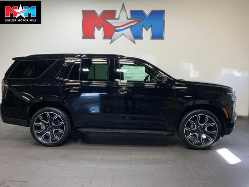 2026 Chevrolet Tahoe 4WD RST