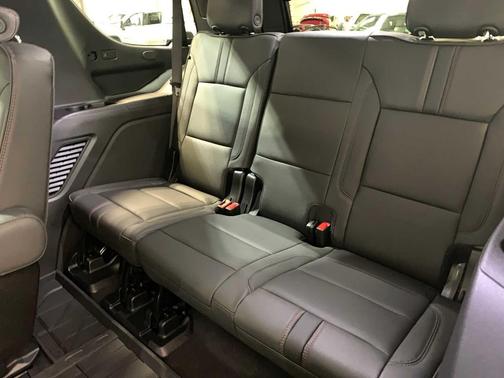 2026 Chevrolet Tahoe 4WD RST