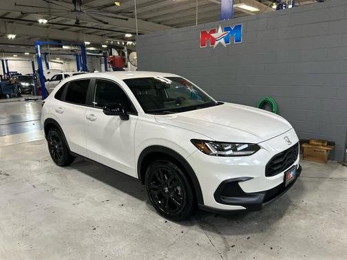 2026 Honda HR-V AWD Sport