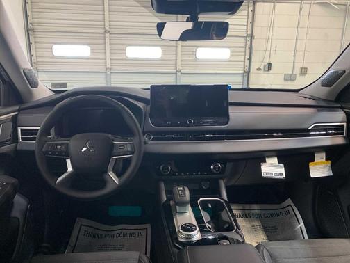 2025 Mitsubishi Outlander SE 2.5 2WD