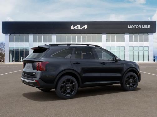 Panthera Metal 2026 Kia Sorento SX
