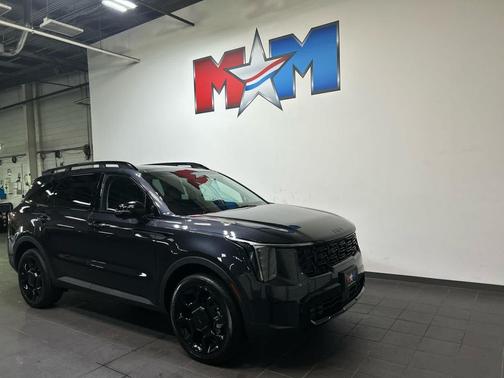 Panthera Metal 2026 Kia Sorento SX